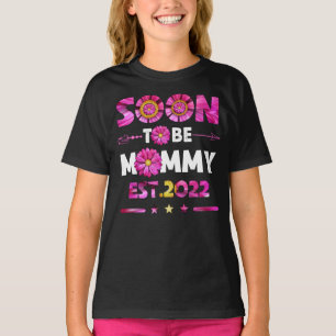 Binnenkort mama Oost2022 Moederdag voor mama. T-shirt