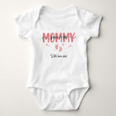 Binnenkort mama romper (Voorkant)