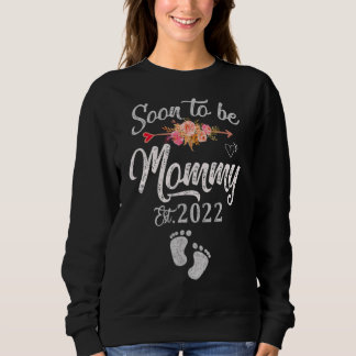 Binnenkort mammie 2022 Moederdag, eerste keer mama Trui