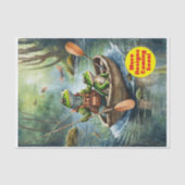 Binnenkort meer design tissuepapier (Voorkant)