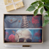 Binnenkort meer design tissuepapier (Geschenk)