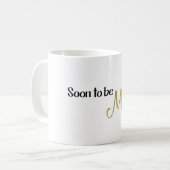 Binnenkort mevrouw Mok (Voorkant links)