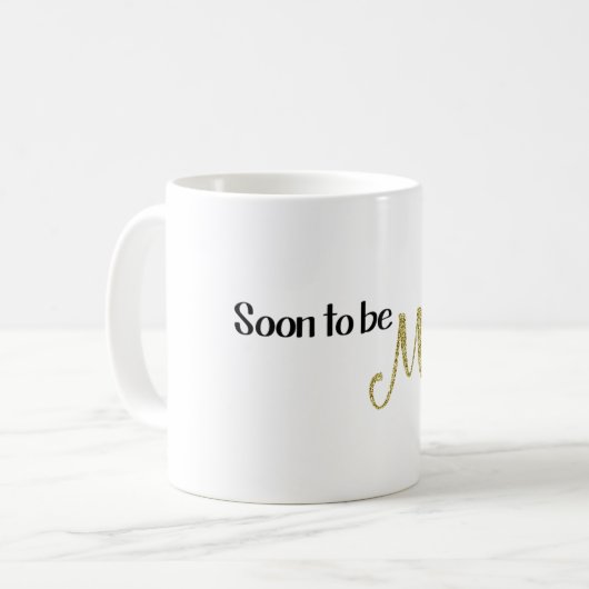 Binnenkort mevrouw Mok (Voorkant links)