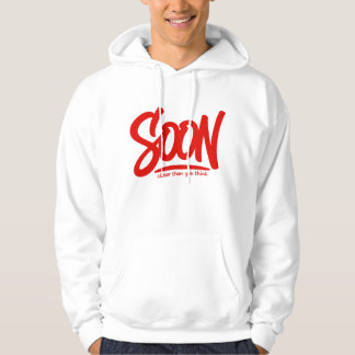 Binnenkort — Minimaal luxe hoodie | Premium street