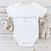 Binnenkort moderne kalligrafie romper