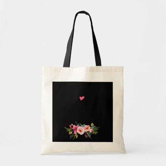 Binnenkort moeder 2023 Moederdag First Tote Bag (Voorkant)