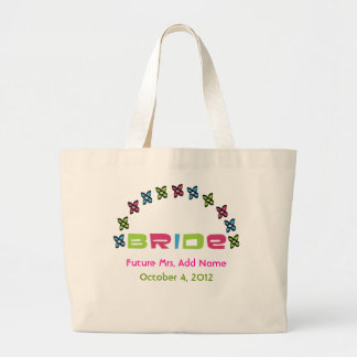 Binnenkort Mrs. Grote Tote Bag