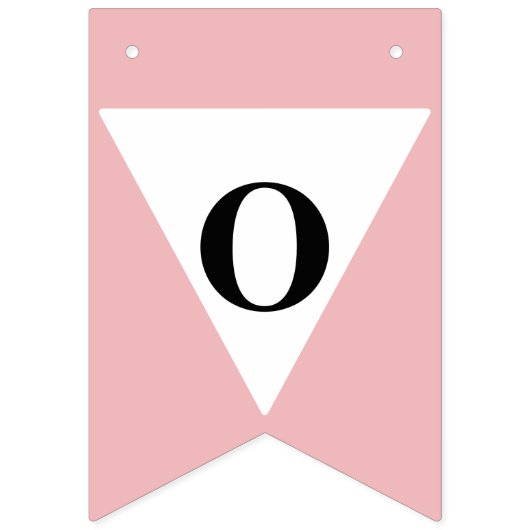 Binnenkort Mrs. Vlaggetjes (Derde vlag)