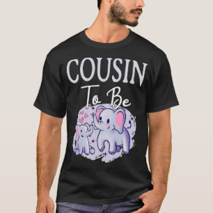 Binnenkort neef om wees te zijn voor Baby shower g T-shirt