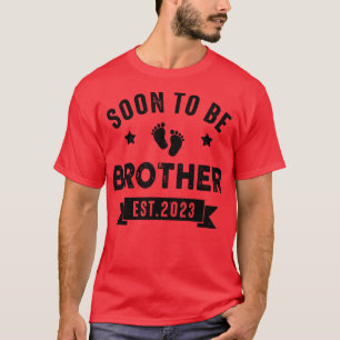 Binnenkort nog broer 2023, nieuwe Big Brother voor T-shirt