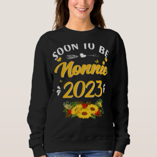 Binnenkort Nonnie 2023 Zonnebloem Moederdag 1 Trui