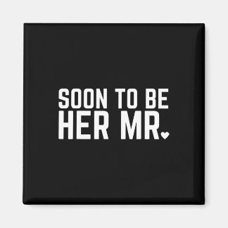 Binnenkort om haar Mr. toekomstige echtgenoot brui Magneet