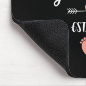 Binnenkort oma 2026 muismat (Hoek)