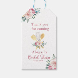 BINNENKORT ONTVOERD BRUIDSDUIK CADEAULABEL