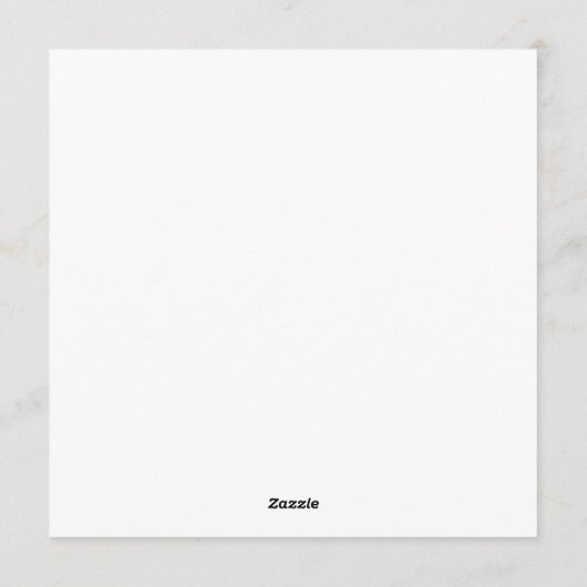 Binnenkort Oom 2026 Retro Zwangerschapsaankondigin Kaart (Achterkant)