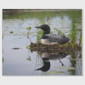 Binnenkort op nestverpakkingspapier cadeaupapier (Vlak)