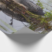 Binnenkort op nestverpakkingspapier cadeaupapier (Hoek)