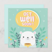 Binnenkort op vakantie Kaart (Voorkant / Achterkant)