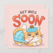 Binnenkort op vakantie Kaart (Voorkant / Achterkant)