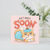 Binnenkort op vakantie Kaart (Staand voorkant)