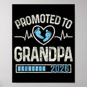 Binnenkort Opa 2026 Verwacht Baby Binnenkort Opa W Poster