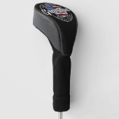 Binnenkort Opa Vanaf 2025 Straks Opa Golfheadcover (Schuin)