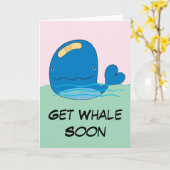 Binnenkort ophalen kaart (Gele Bloem)