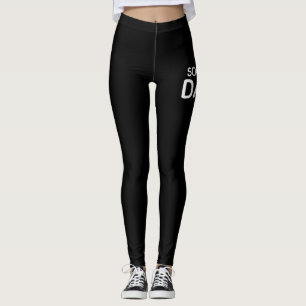Binnenkort papa 2022 voor het eerst Vaderdag Leggings