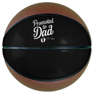 Binnenkort Papa EST 2025 Leuk Algauw Vader Basketbal