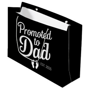Binnenkort Papa EST 2025 Leuk Straks Papa Groot Cadeauzakje