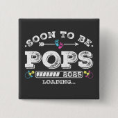 Binnenkort Poppen 2025 Loading Square Button (Voorkant)