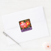 Binnenkort Roos voor regenboogSorbet #2 Stickers (Envelop)