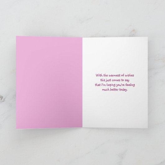 Binnenkort roze laarzen en lawines kaart (Binnen)