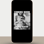 Binnenkort sociale media genderneutrale zwangersch aankondiging