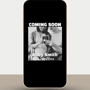 Binnenkort sociale media genderneutrale zwangersch aankondiging