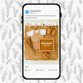 Binnenkort sociale media neutrale zwangerschap aankondiging