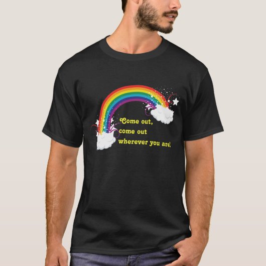 Binnenkort T-shirt (Voorkant)