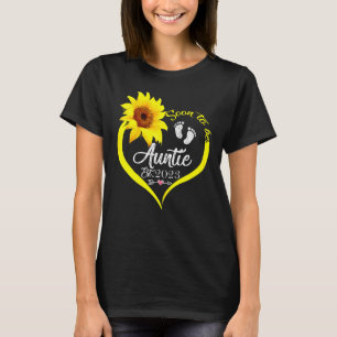 Binnenkort tante 2023 Moederdag voor nieuwe T-shirt