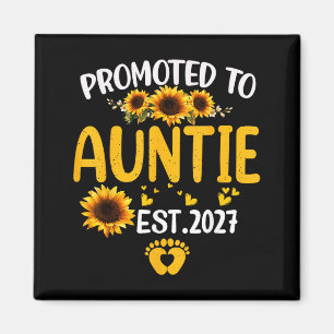 Binnenkort tante Est 2027, nieuwe tante Magneet
