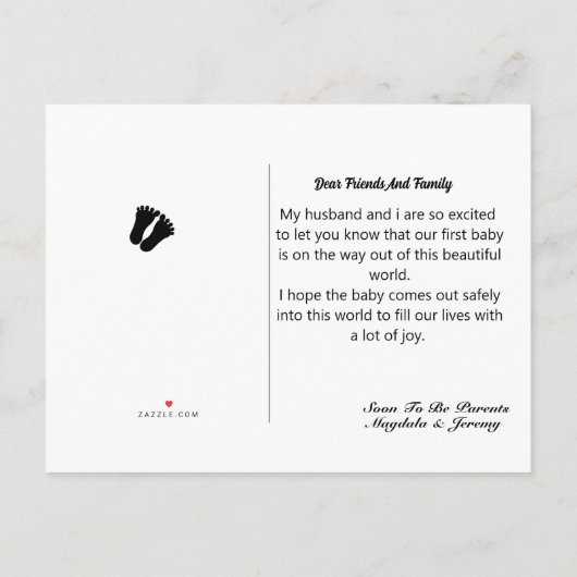 binnenkort te ontvangen aankondiging van aangepast (Achterkant)