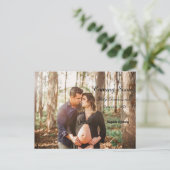 binnenkort te ontvangen aankondiging van aangepast (Staand voorkant)