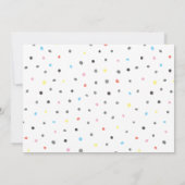 Binnenkort te ontvangen Fotoaankondiging Zwangersc Aankondiging (Achterkant)