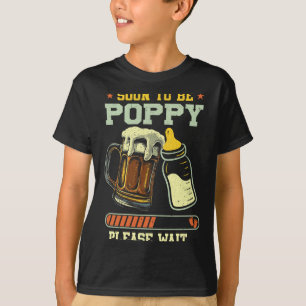 Binnenkort te worden Ppy Oprichtingsjaar 2025 Zwan T-shirt