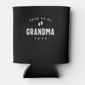 Binnenkort te zijn oma 2024 gepromoveerd tot oma blikjeskoeler (Voorkant)