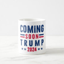 Binnenkort Trump 2024