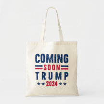 Binnenkort Trump 2024