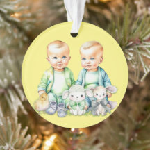 Binnenkort tweeling binnenkort aangekondigd