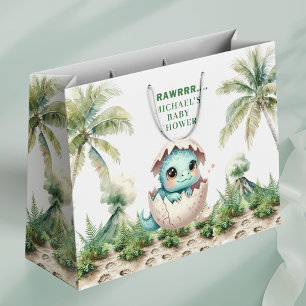 Binnenkort uit het Ei Baby Dino Cadeautas Thema vo