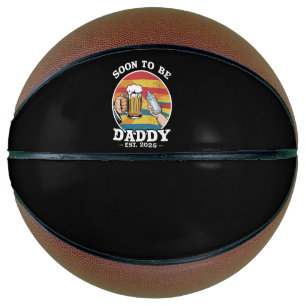 Binnenkort Vader 2025 Eerste Keer Vader 2025 Retro Basketbal