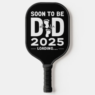 Binnenkort Vader Worden Geschat 2025 Nieuw Vader W Pickleball Paddle